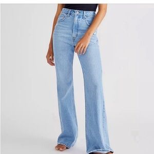Levi’s 70s High Rise/high waist jeans Flare Jeans